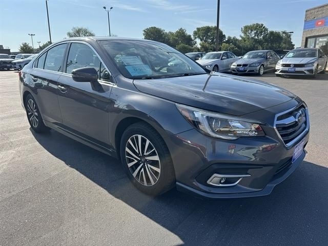 2016 Subaru Legacy