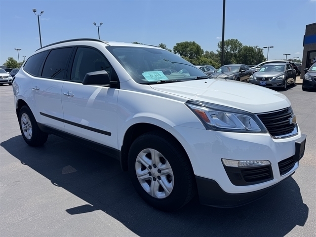 2017 Chevrolet Traverse