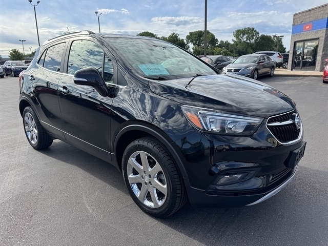 2017 Buick Encore Preferred II