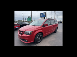 2015 DODGE GRAND CARAVAN