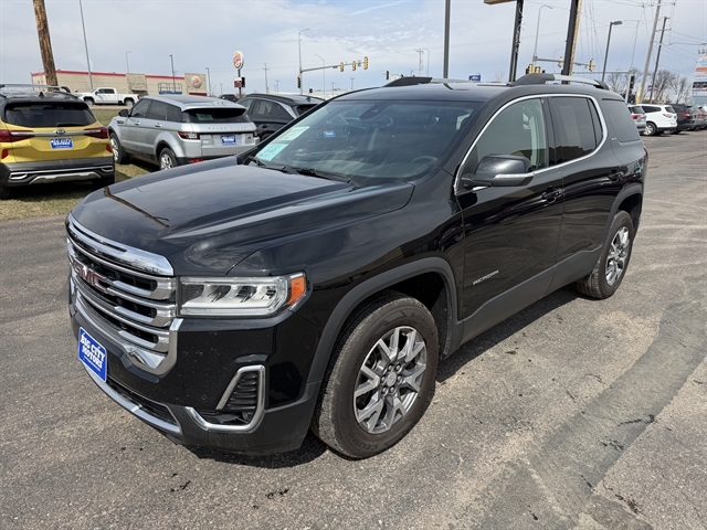 2023 GMC Acadia SLT AWD's photo