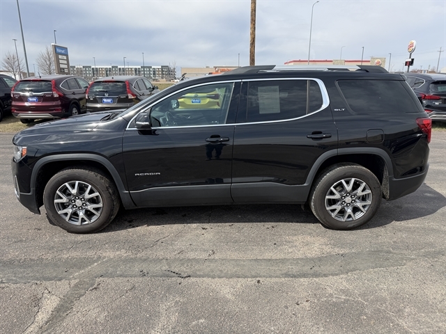 2023 GMC Acadia SLT AWD's photo