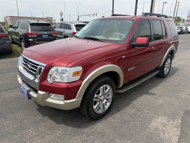 2008 Ford Explorer Eddie Bauer 4.6 4x4's photo