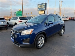 2015 Chevrolet Trax