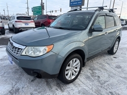 2011 Subaru Forester
