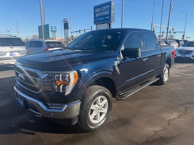 2022 Ford F-150