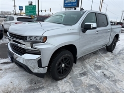 2019 CHEVROLET SILVERADO 1500