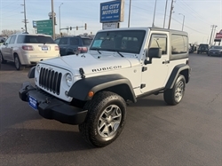 2016 Jeep Wrangler