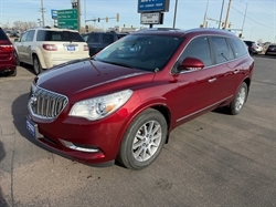 2016 Buick Enclave