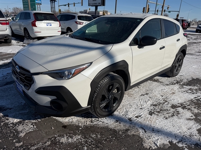 2024 Subaru Crosstrek Base