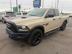 2019 Ram 1500 Classic