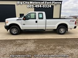 2013 Ford Super Duty F-250 SRW