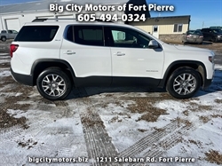 2020 GMC Acadia