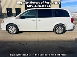 2018 Dodge Grand Caravan