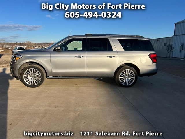 2024 Ford Expedition Max