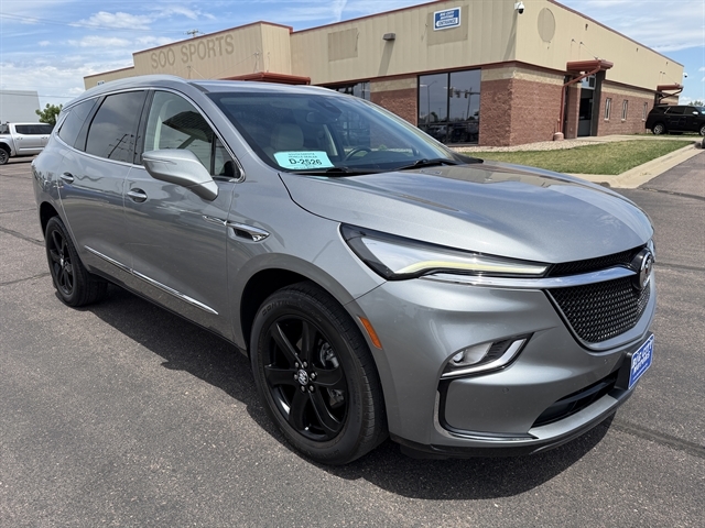 2023 Buick Enclave