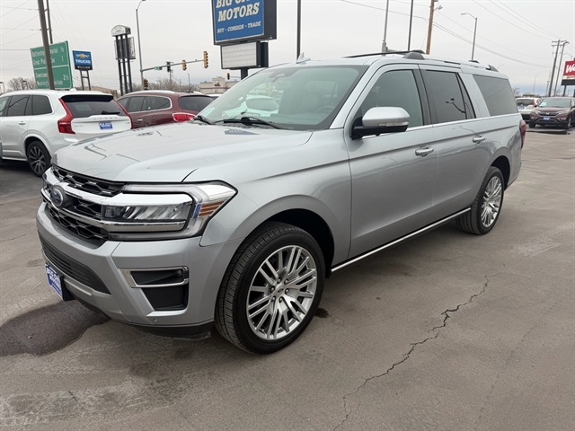 2024 Ford Expedition Max