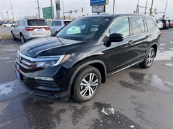 2017 Honda Pilot