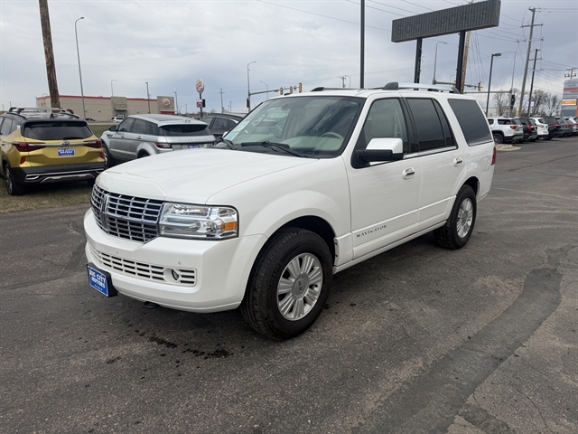 2011 Lincoln Navigator 4x4's photo