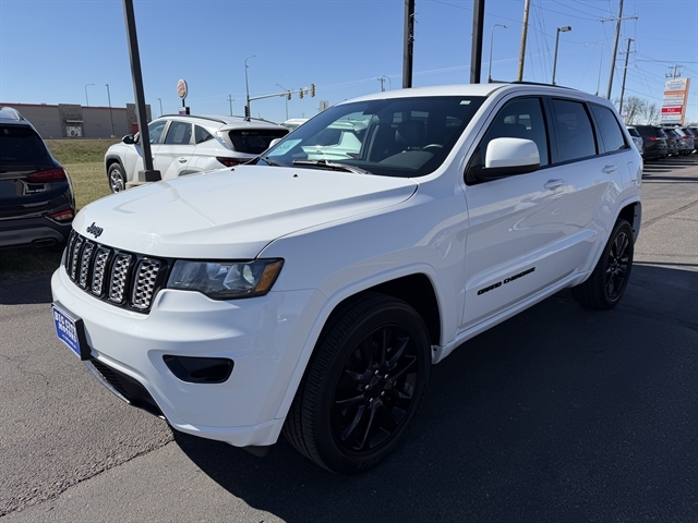 2021 Jeep Grand Cherokee