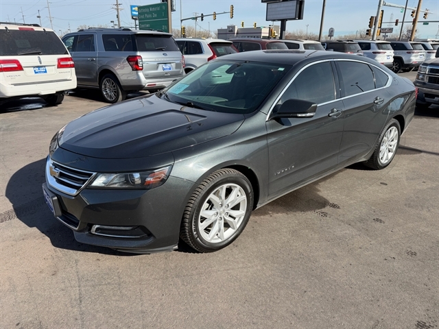 2018 Chevrolet Impala