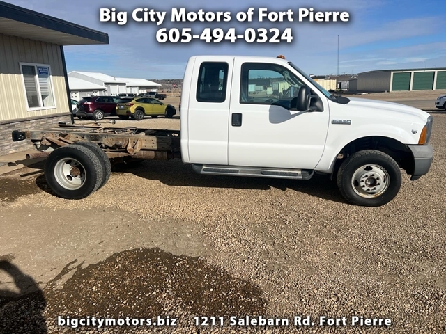 2005 Ford Super Duty F-350 DRW