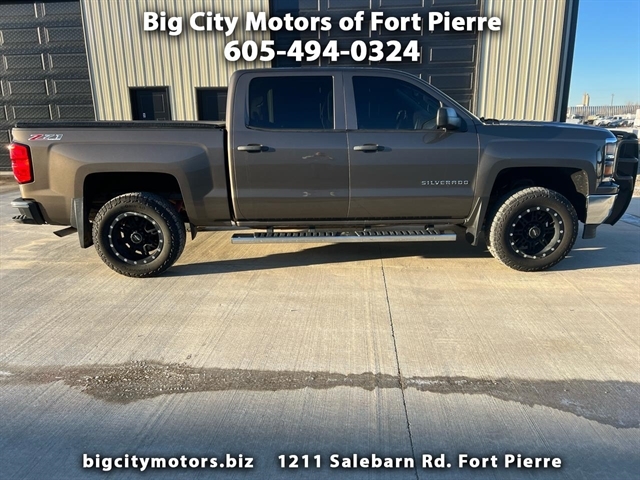2014 Chevrolet Silverado 1500