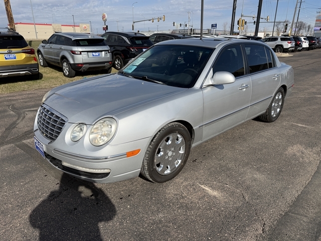 2008 Kia Amanti Base