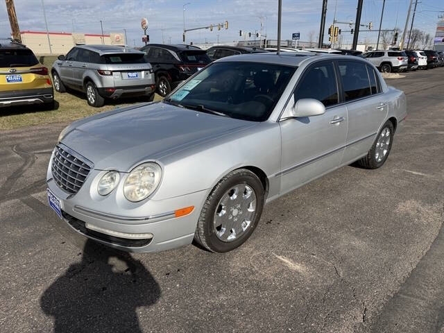 2008 Kia Amanti -'s photo