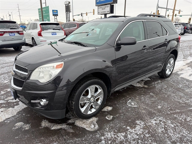 2015 Chevrolet Equinox 2LT