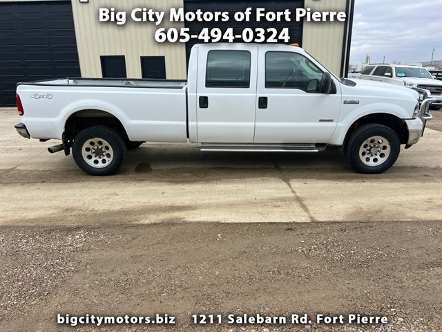 2005 Ford Super Duty F-350 SRW