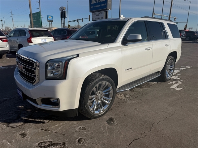 2016 GMC Yukon