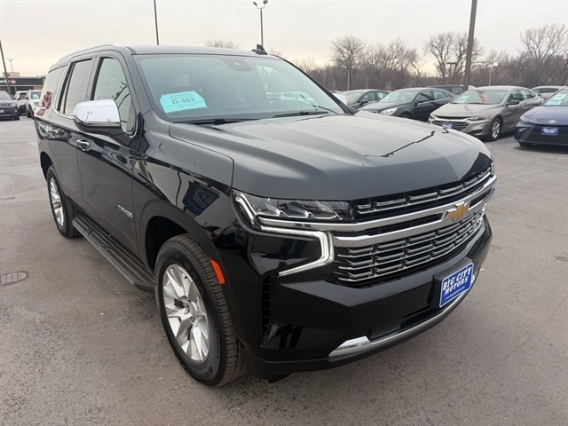 2024 Chevrolet Tahoe
