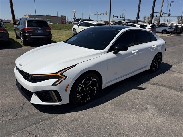2025 Kia K5