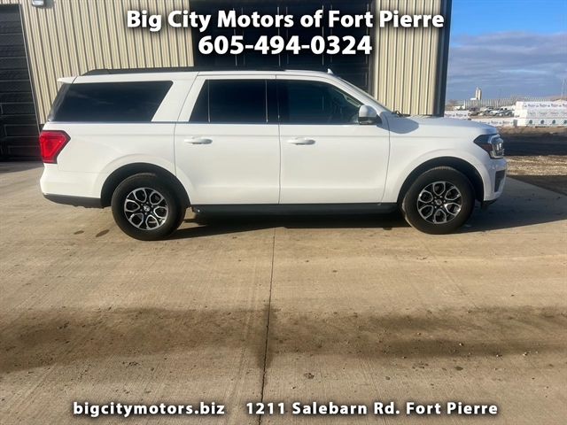 2024 Ford Expedition Max