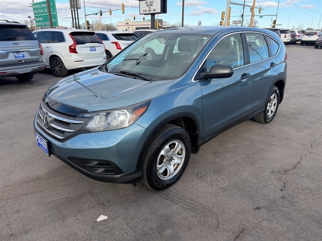 2013 Honda CR-V