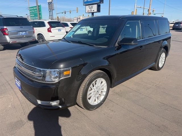 2013 Ford Flex SEL