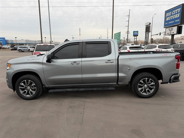 2023 Chevrolet Silverado 1500