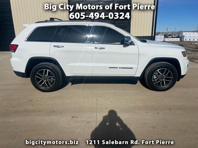 2021 Jeep Grand Cherokee