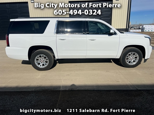 2020 GMC Yukon XL