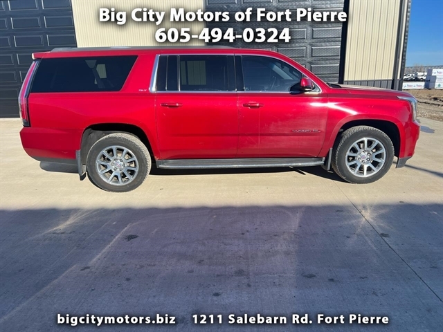 2015 GMC Yukon XL