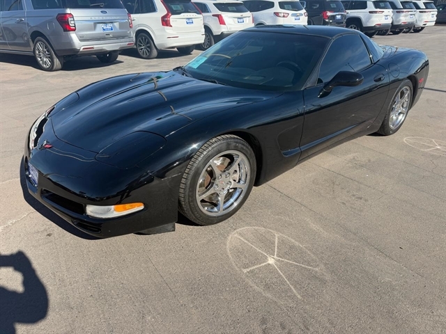 2000 Chevrolet Corvette