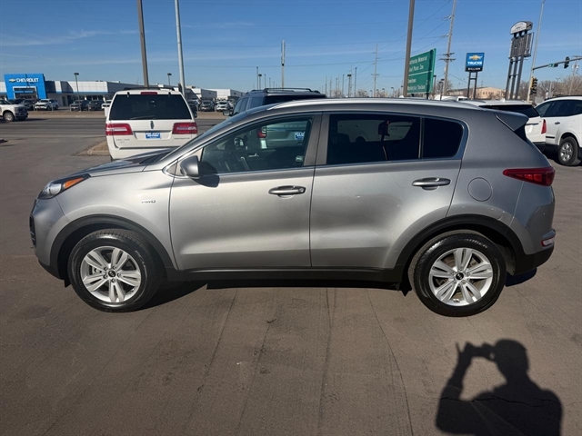 2019 Kia Sportage 2.4 LX AT AWD's photo