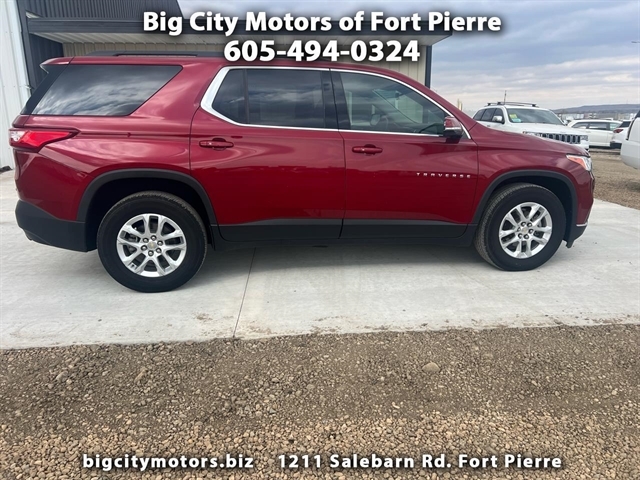 2019 Chevrolet Traverse