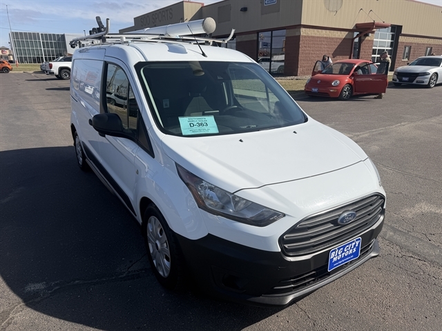 2020 Ford Transit Connect Van