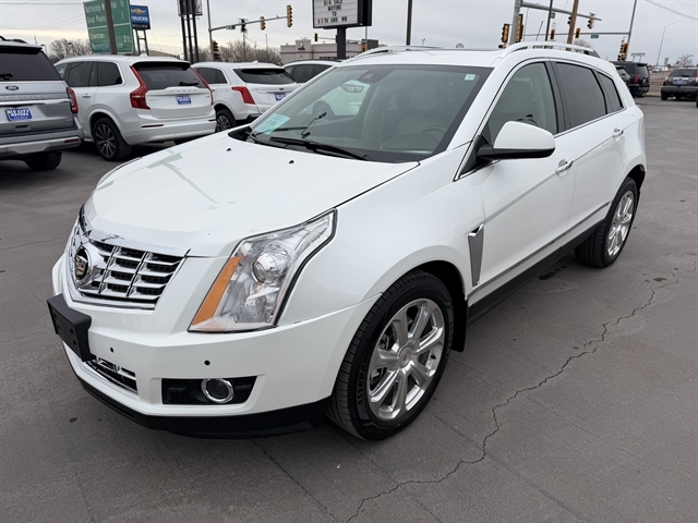 2015 Cadillac SRX