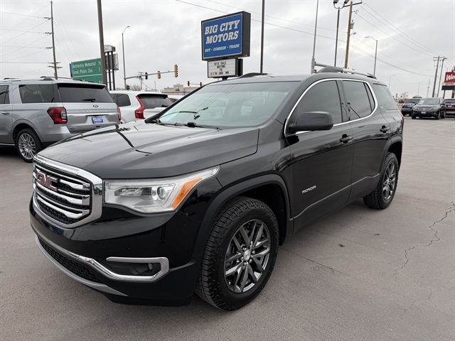 2017 GMC Acadia