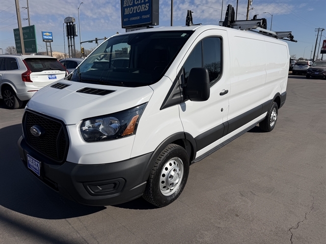 2022 Ford Transit 350 Low Roof 148 WB AWD's photo