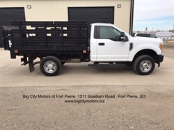 2017 Ford Super Duty F-350 SRW