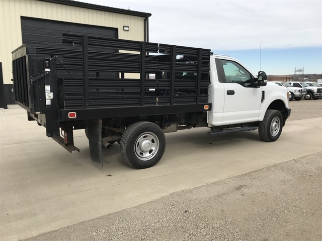 2017 Ford F-350 XL 4x4 Regular Cab 145-In SRW's photo